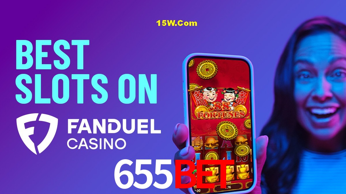 Game Providers 655bet