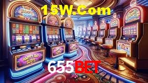 Bonus Features 655bet