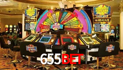 Casino Ao Vivo 655bet