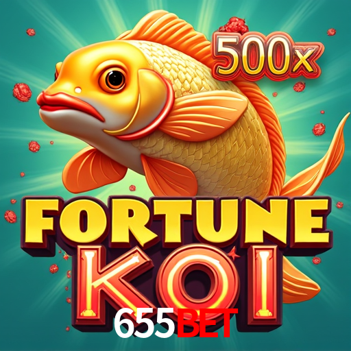 Interface do App 655bet