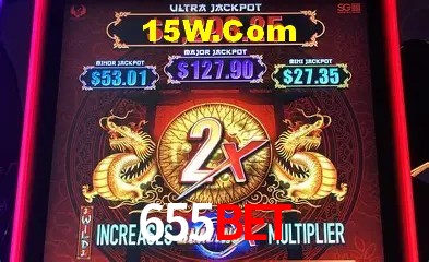 655bet Belo Horizonte - Jackpots