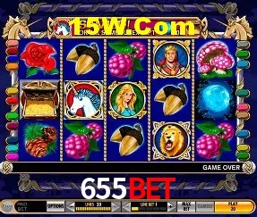 655bet Brasília - Jogo Features