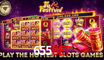 655bet Slot - 320+ Caça-Níqueis Premium