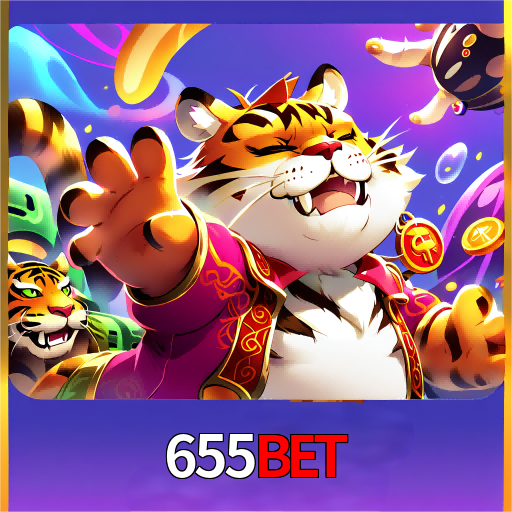 Imagem promocional da 655bet mostrando a plataforma e suas vantagens